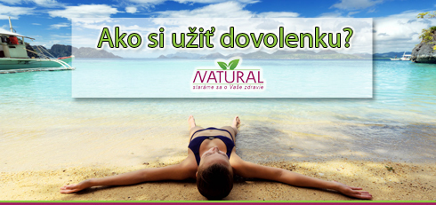 Ako si užiť dovolenku?